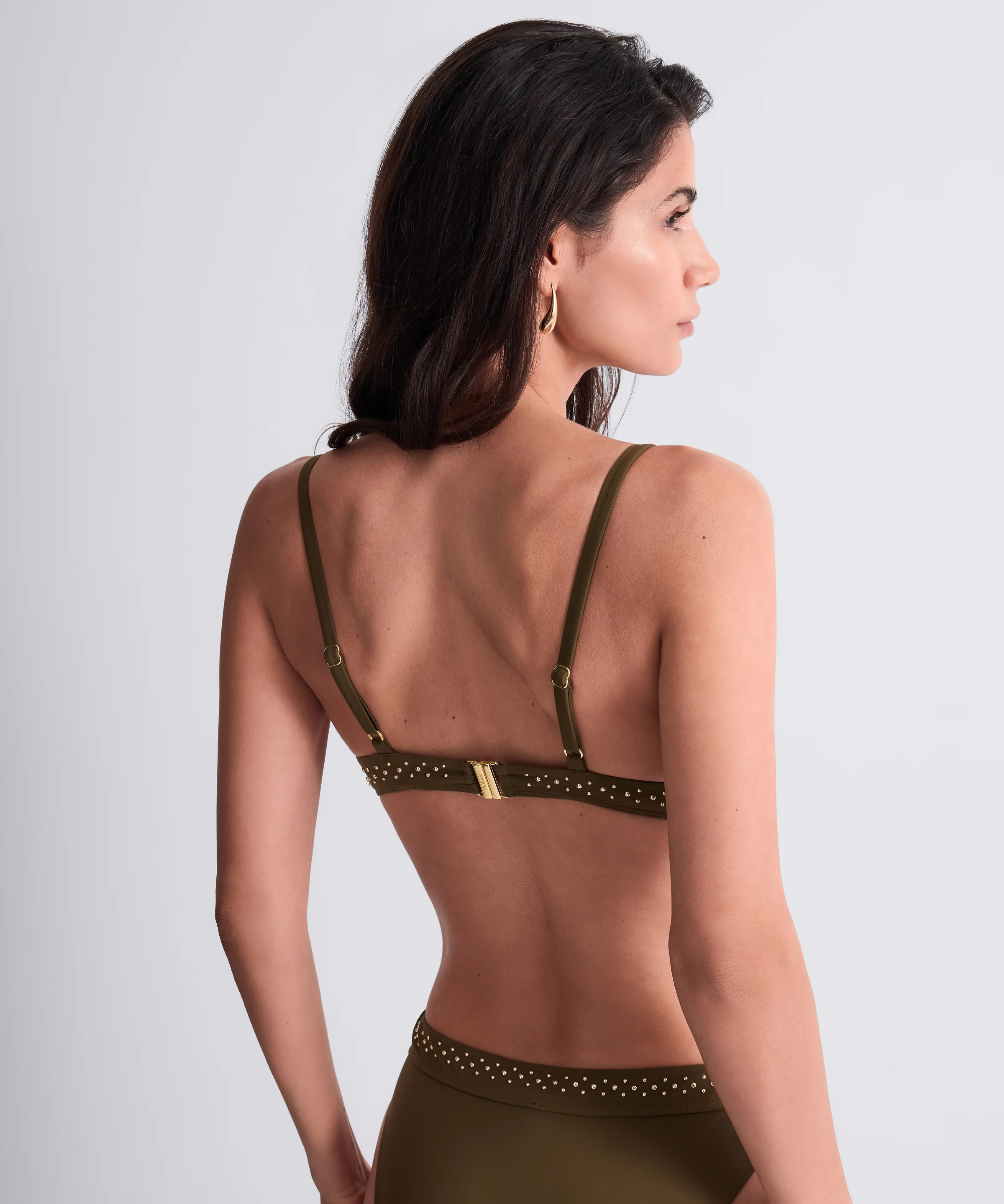 Summer Stars Trikini Khaki - Image 4